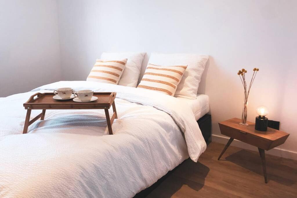 אוסטנדה Cabine D'O - Nieuw Appartement Dichtbij Zee! מראה חיצוני תמונה